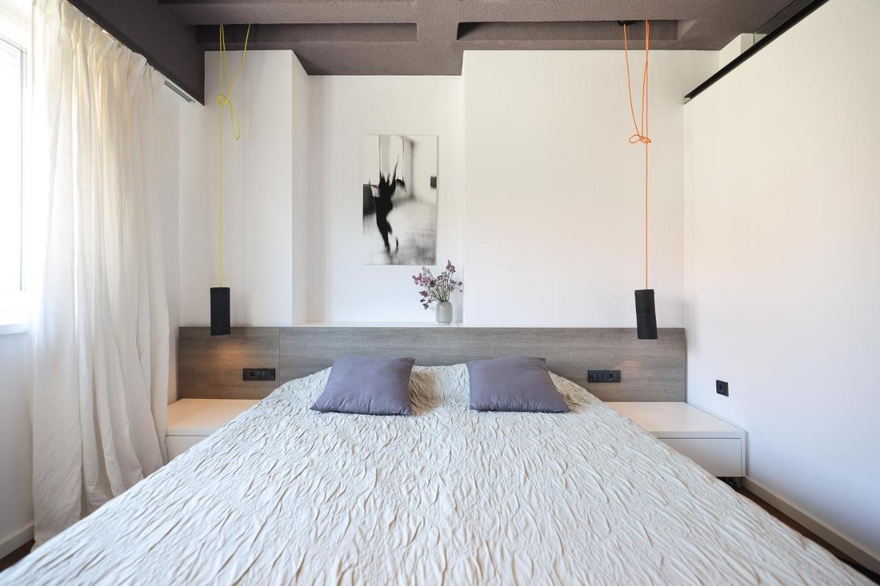 Apartment F Zadar Bagian luar foto
