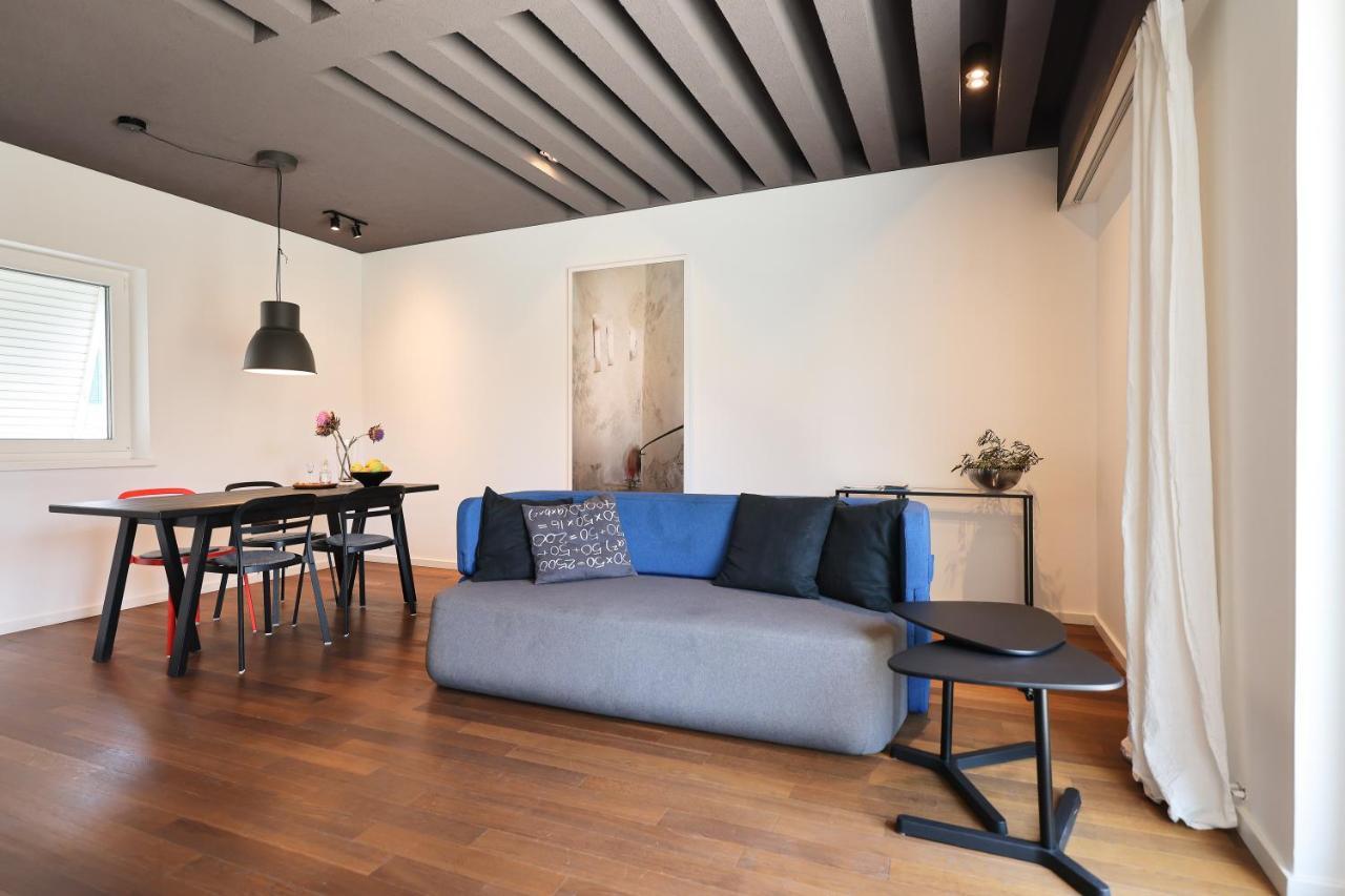 Apartment F Zadar Bagian luar foto