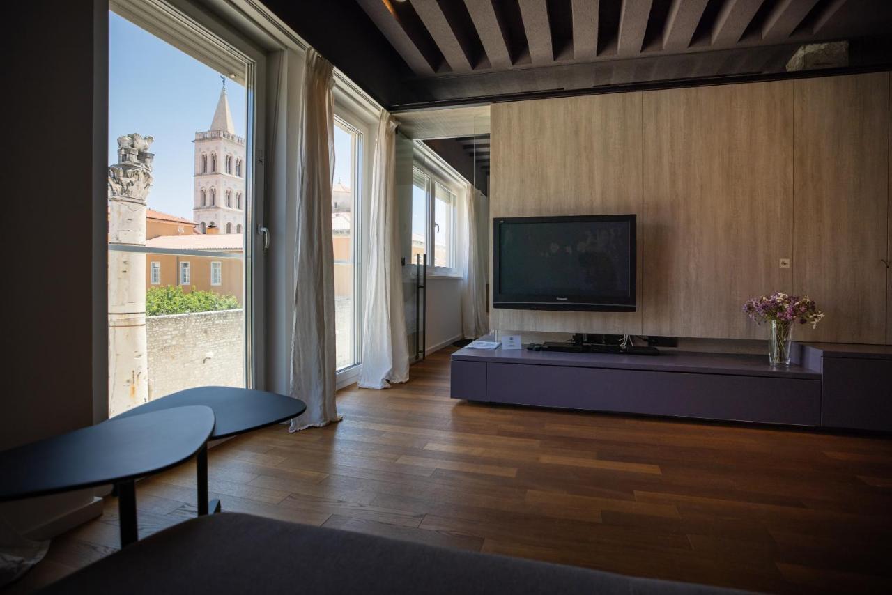 Apartment F Zadar Bagian luar foto