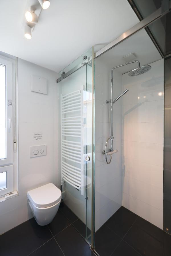 Apartment F Zadar Bagian luar foto