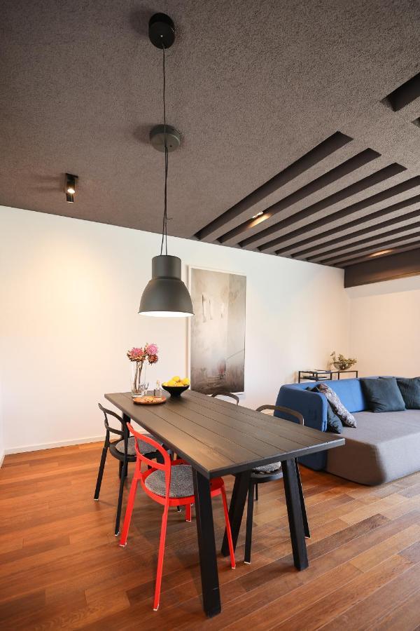 Apartment F Zadar Bagian luar foto