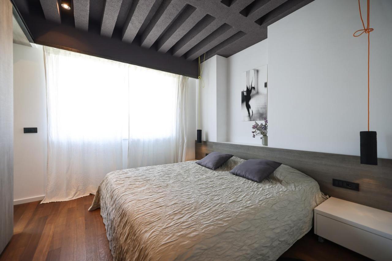 Apartment F Zadar Bagian luar foto
