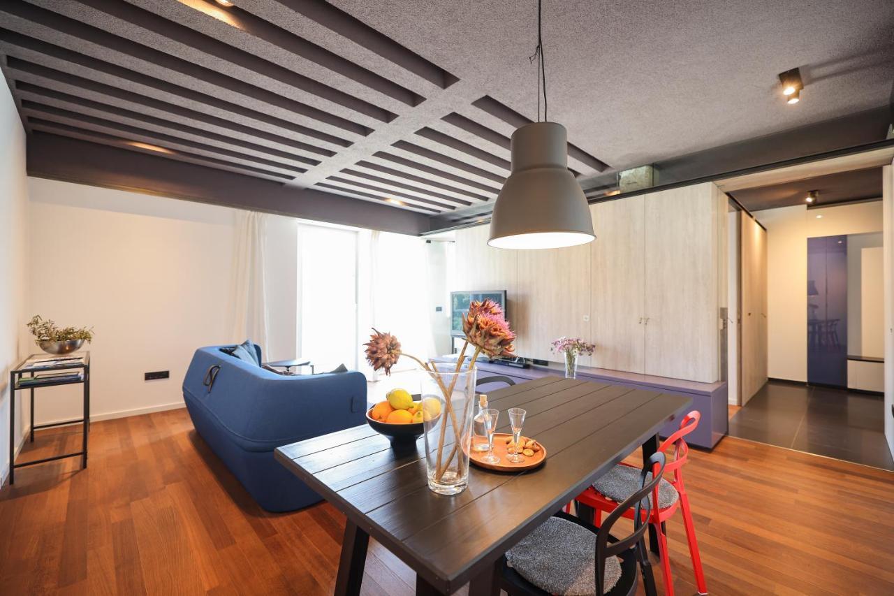 Apartment F Zadar Bagian luar foto