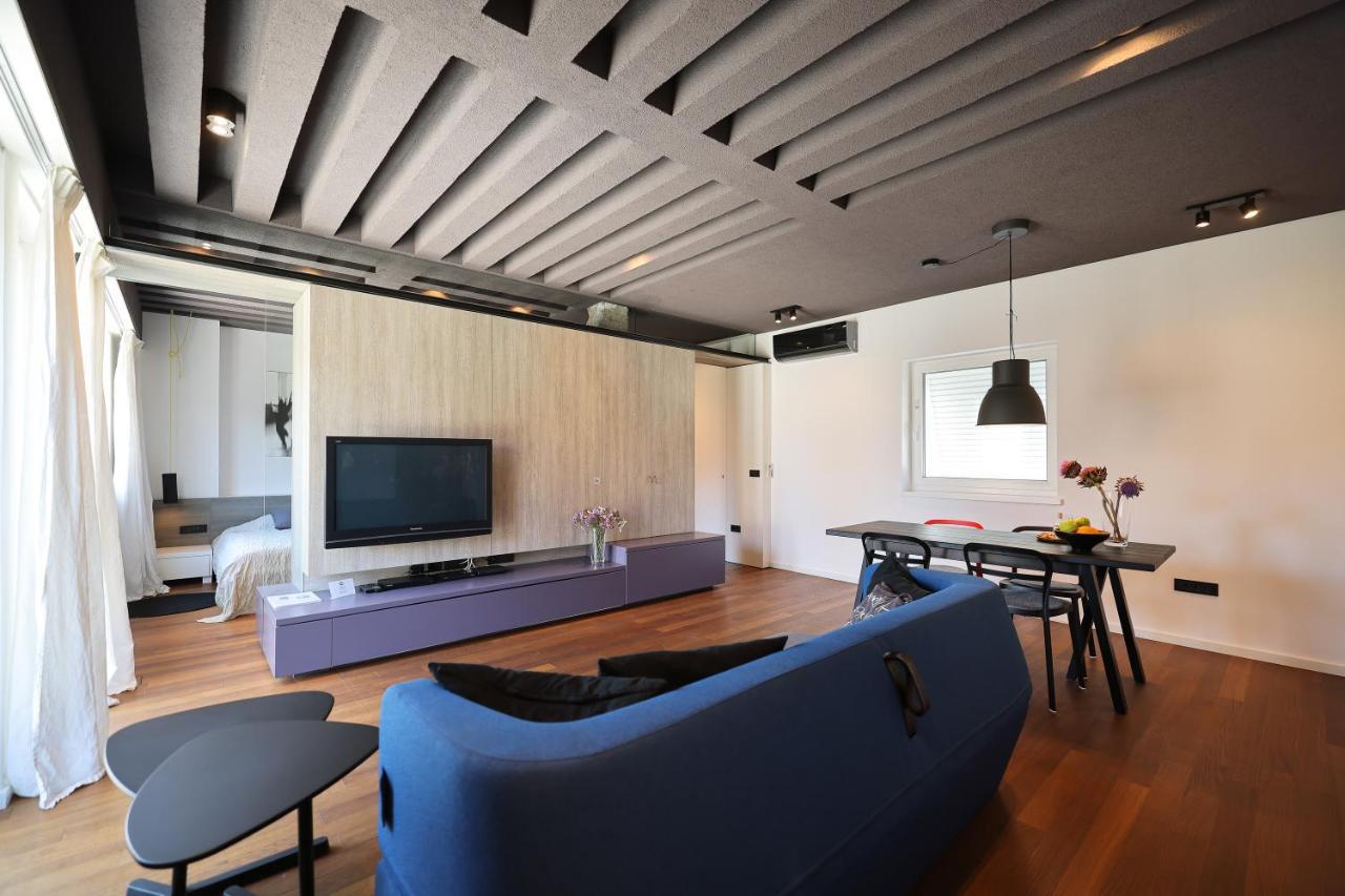 Apartment F Zadar Bagian luar foto