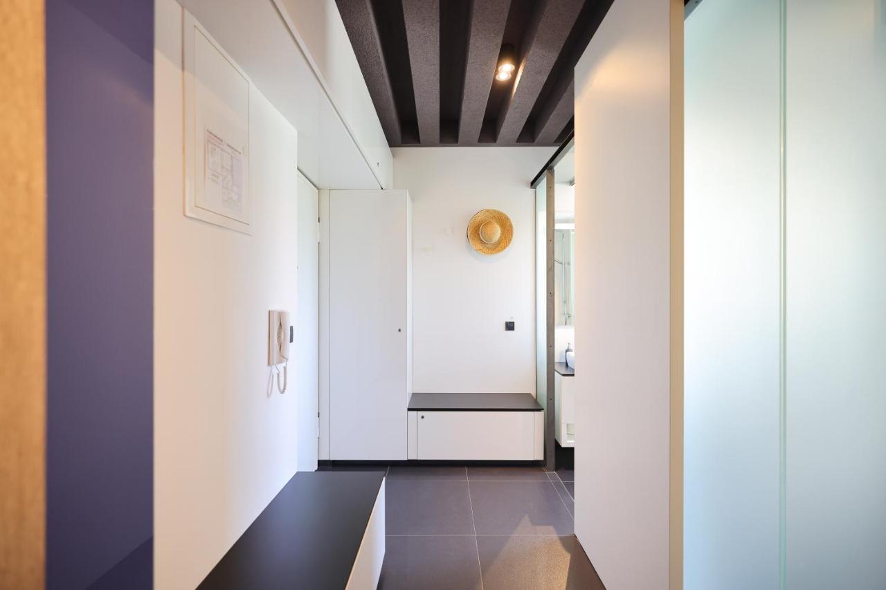 Apartment F Zadar Bagian luar foto