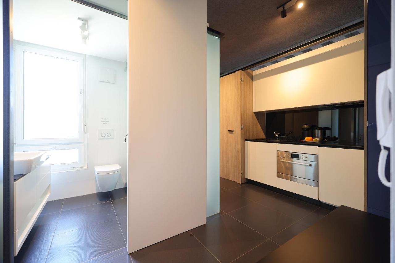 Apartment F Zadar Bagian luar foto