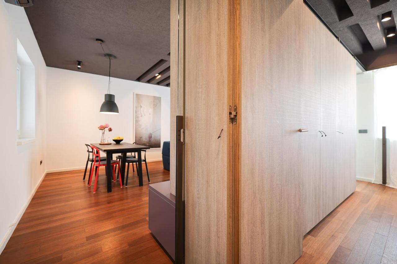 Apartment F Zadar Bagian luar foto
