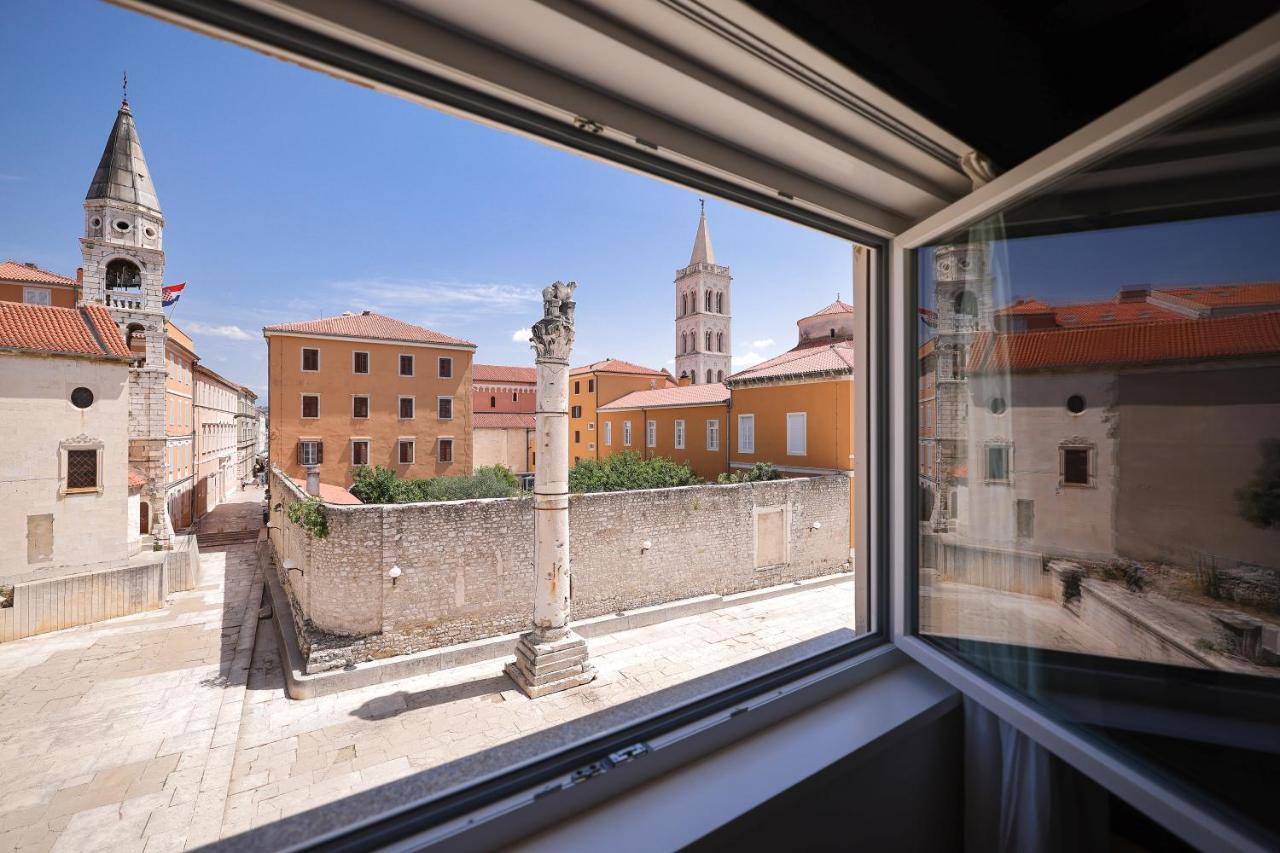 Apartment F Zadar Bagian luar foto