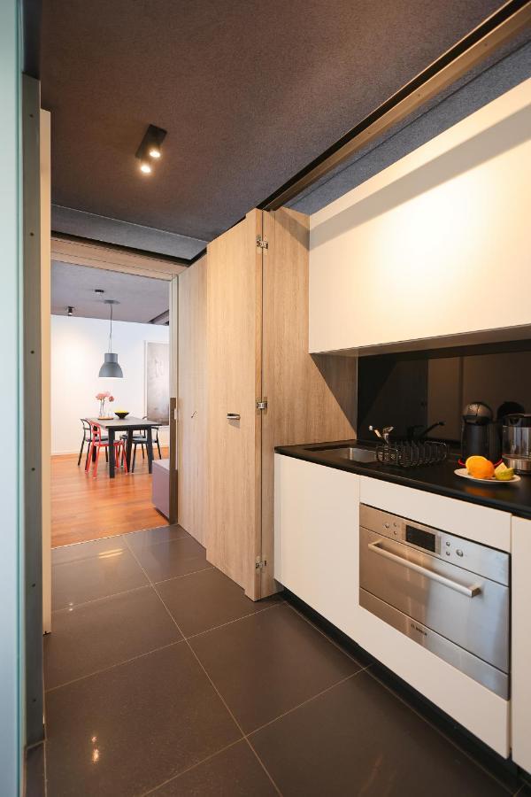 Apartment F Zadar Bagian luar foto